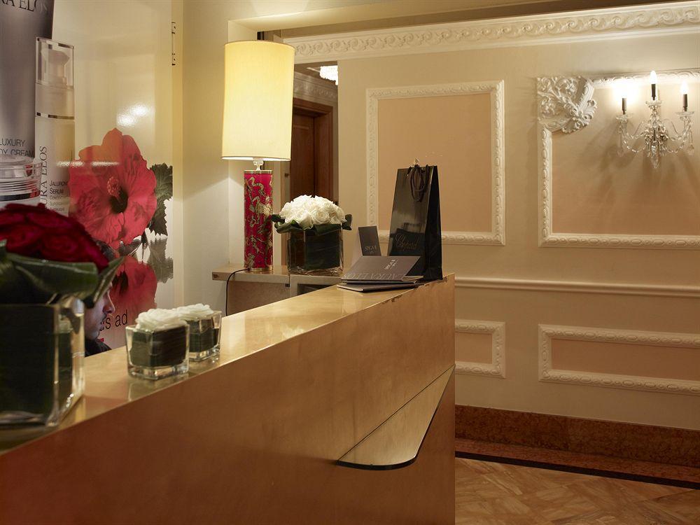 Baglioni Hotel Carlton - The Leading Hotels Of The World Милано Интериор снимка