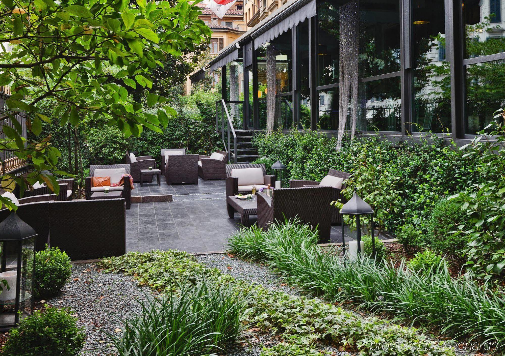 Baglioni Hotel Carlton - The Leading Hotels Of The World Милано Ресторант снимка
